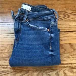 Zara skinny jeans